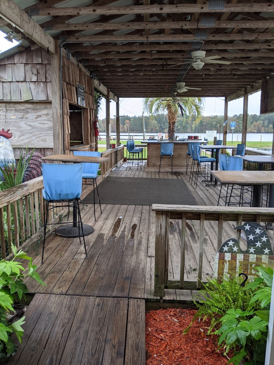 Goat Island Restaurant & Lounge